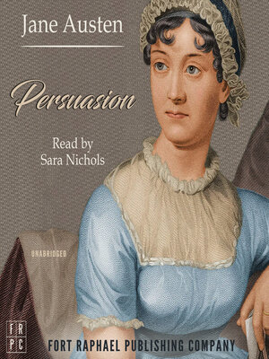 cover image of Jane Austen's Persuasion--Unabridged